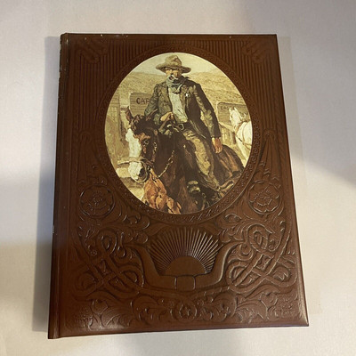 Time Life The Old West History Book THE GUNFIGHTERS 1974-image