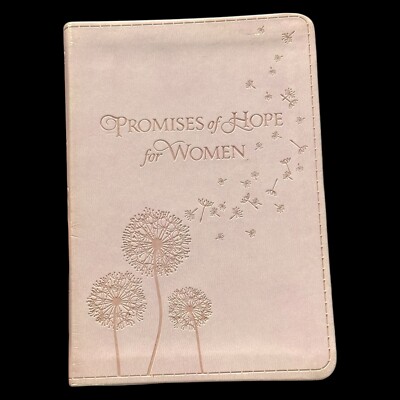 Promises of Hope for Women - 1605873640, Freeman-Smith, Faux leather bound Read-image