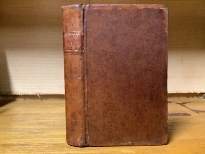 1805 Political Philosophy Of Social Life, Or, The Art Of Conversing - 1st US Ed.-image
