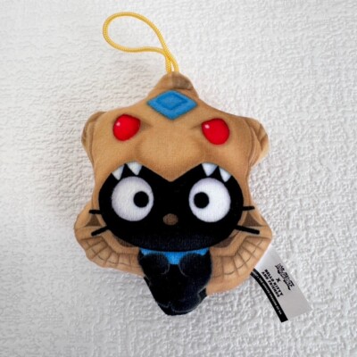 Yu-Gi Oh! x Hello Kitty and Friends Chococat x The Winged Dragon of Ra 2024-image