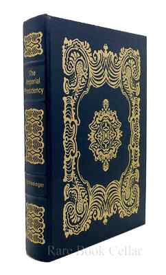 Easton Press - The Imperial Presidency by Arthur M. Schlesinger - Leather New-image