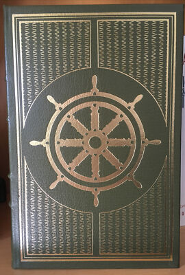 Mark Twain LIFE ON THE MISSISSIPPI Easton Press Bound-Bonded Leather Fibers-1972-image