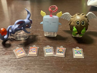 Yu-Gi-Oh! Ichiban Kuji Figure Metallic Art Board Lot Anime Manga-image