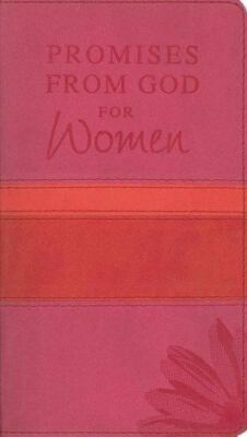 Promises From God for Women - leather bound, 9781869205881, Compilation-image