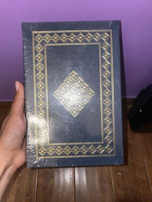 ONE SOLDIER'S STORY, by Bob Dole. Easton Press. Signed First Edition: SEALED-image