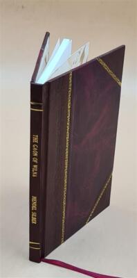 The Gaon Of Wilna; A Review Of His Life And Influence 1905 [Leather Bound]-image