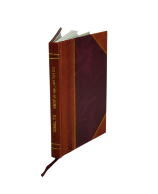 The Life And Times Of Joseph In The Light Of Egyptian Lore / By [Leather Bound]-image