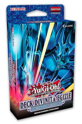 Yu-Gi-Oh! Egyptian God Deck: Obelisk the Tormentor 1st Edition Structure...-image