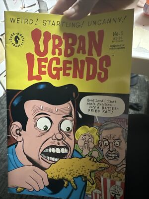 Urban Legends #1 Arthur Adams 1st King Kong vs Godzilla 1993 Dark Horse Comic A2-image