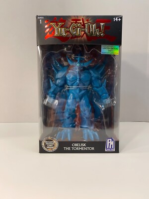 Yu-Gi-Oh! Obelisk The Tormentor Figurine - (PhatMojo) LE #0401-image