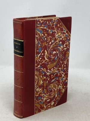 Marchioness del la / MEMOIRS OF THE MARCHIONESS DE LA ROCHEJAQUELEIN 1817-image