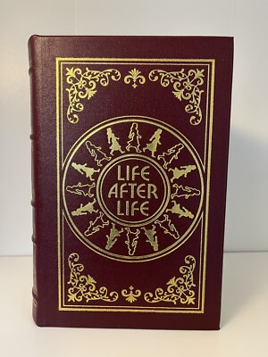 Life after Life, Kate Atkinson, Easton Press, Signed Edition, 2022-image
