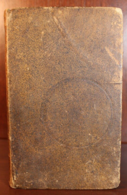 M L Weems / The Life of Benjamin Franklin 1st Edition 1835-image