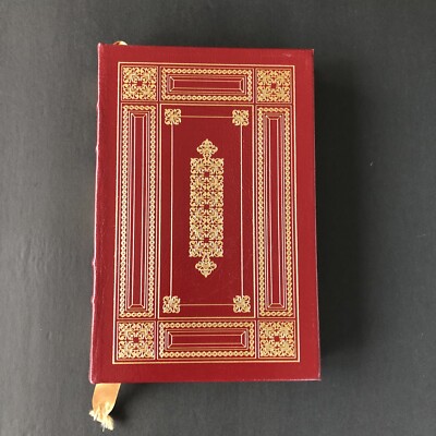 VINTAGE The Girl Next Door by Jane Powell Signed Leatherbound Like New-image