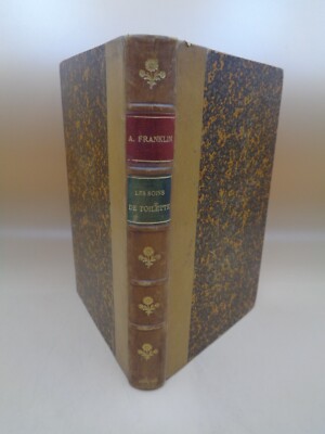 Alfred Franklin The Private Life Of Yesteryear: Toiletry, Good Manners-image