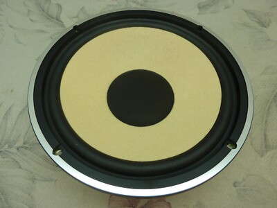 Vintage Fisher Woofer Speaker Model SC80676-2-image