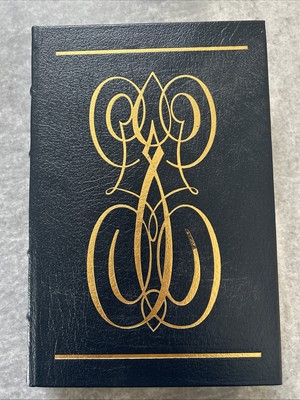 Easton Press In The Days of McKinley by Margaret Leech - Gilded, Leather (1986)-image