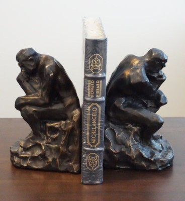 Michelangelo by Howard Hibbard 1992 Easton Press - Sealed-image