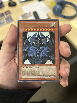 Obelisk the Tormentor JUMP-EN037 Shonen Jump Magazine Promos Limited Edition-image