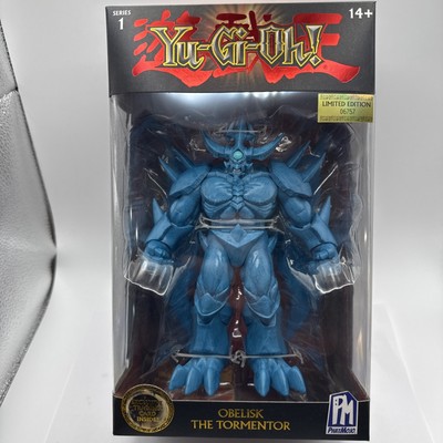 Yu-Gi-Oh! Obelisk The Tormentor Figurine - (PhatMojo) LE #08940 *BRAND NEW*-image