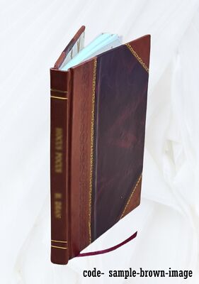 Memoir On The Ruins Of Babylon 1818 [Leather Bound]-image