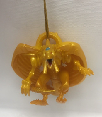Yugioh Christmas Ornament Winged Dragon Ra Custom Ornament-image