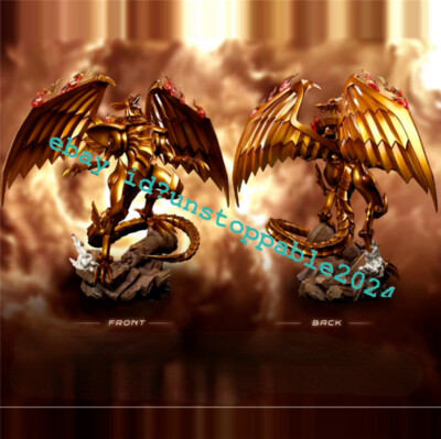 Aftershock Studio Yu-Gi-Oh! The Winged Dragon of Ra Model PU Pre-order H45cm New-image