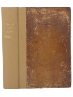 The Life of George Washington.-image