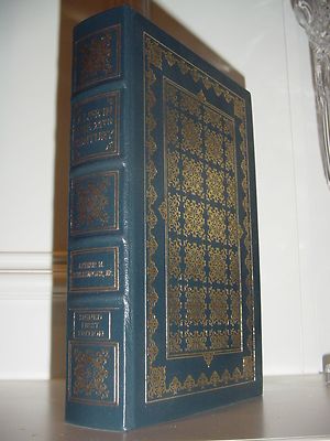 LIFE IN THE 20TH CENTURY  Easton Press  RARE SIGNED FIRST EDITION FINE-image