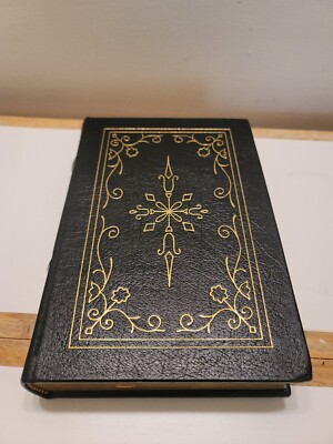 Abraham Lincoln - Carl Sandburg Prairie Years & War Years - 1984 Easton Press-image