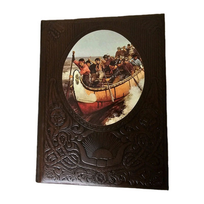 Time Life Books The Old West: The Canadians Hardcover -image