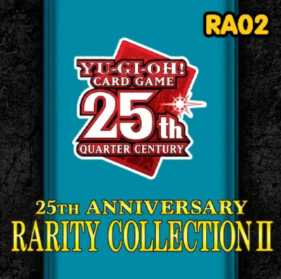 YuGiOh Rarity Collection 2 RA02 Choose Your Own Singles 1st Ed Cards In Stock-image