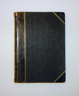 1870-1871 SCRIBNER'S MONTHLY Magazine - Volume I, Illustrated, 6 Bound Issues VG-image