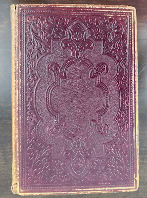 The Life of Abraham Lincoln Holland 1866-image