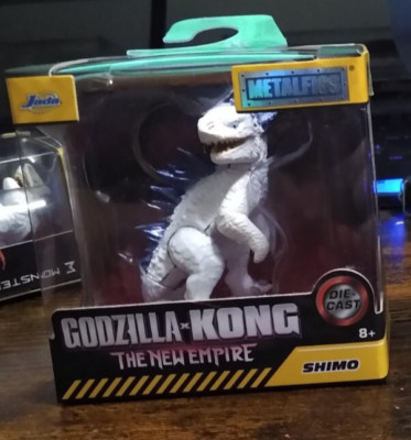 keychain Godzilla X Kong 