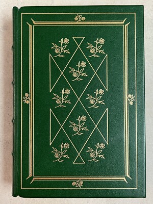 In This Our Life by Ellen Glasgow 1976 Franklin Library Limited Edition Book-image