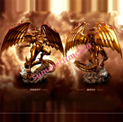 Aftershock Studio Yu-Gi-Oh! The Winged Dragon of Ra Model PU Pre-order H45cm New-image