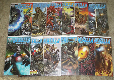 Godzilla Rulers of Earth 1 2 3 4 5 6 7 8 9 10 11 12 13 14 15 16 17 18 19 20-25-image