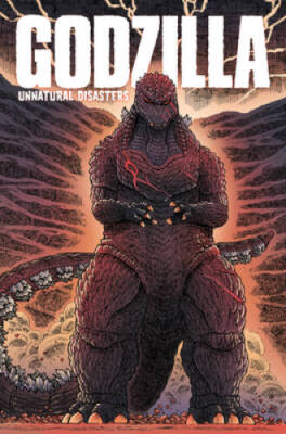 Godzilla: Unnatural Disasters - Paperback By Stokoe, James - GOOD-image