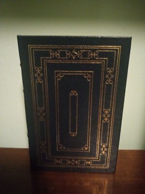 Easton Press Zachary Taylor Jack Bauer Leather bound  Library of the Presidents-image