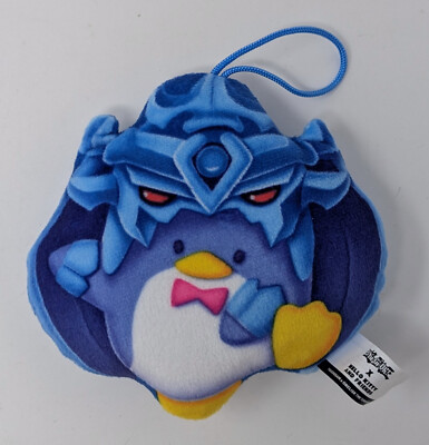 Tuxedo Sam Obelisk The Tormentor McDonalds Plush Toy 2024 Yu-Gi-Oh x Hello Kitty-image
