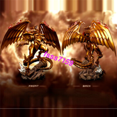 Aftershock Studio Yu-Gi-Oh! The Winged Dragon of Ra Model PU Pre-order H45cm New-image