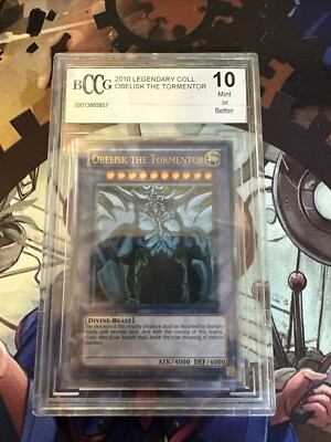 YuGiOh! 2010 Legendary Collection 