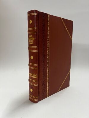 Old Plantation Days, by Archibald Rutledge ... [Leather Bound]-image