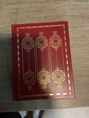 Life and Voyages of Christopher Columbus - Easton Press - Leather - Morison-image