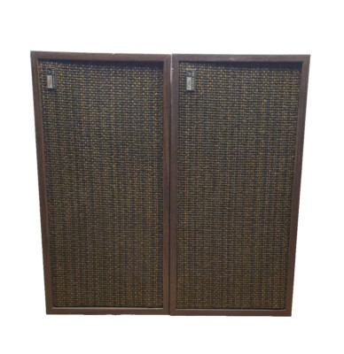 The Fisher XP-55B Speaker Pair Vintage-image