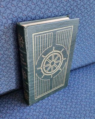 Easton Press: Life on the Mississippi by Mark Twain-image