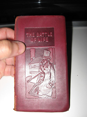 THE BATTLE OF LIFE -LOVE STORY Charles Dickens,illustration by Monro S.Orr -BOOK-image