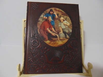 THE FORTY-NINERS The Old West Time Life Books Hardcover-image