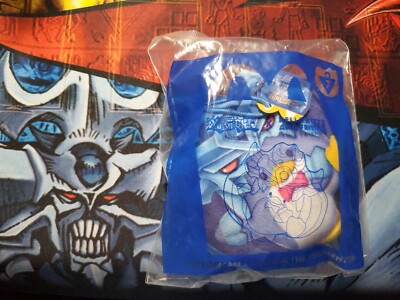 McDonald's Happy Meal Yu-Gi-Oh! x Hello Kitty #7 Tuxedosam X Obelisk-image